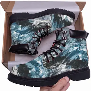 Men Ocean Motion Mid Top Boots