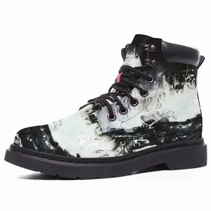 Men A Sudden Storm Mid Top Boots