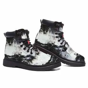 Men A Sudden Storm Mid Top Boots