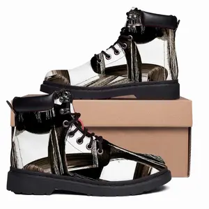 Men Dante Finestra Mid Top Boots