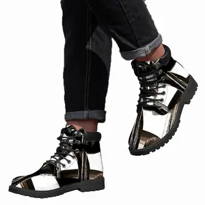 Men Dante Finestra Mid Top Boots