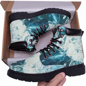 Men Sea Splash Mid Top Boots