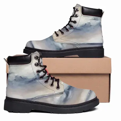 Men Matchstick Sky Mid Top Boots