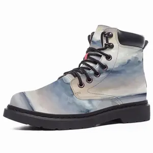 Men Matchstick Sky Mid Top Boots