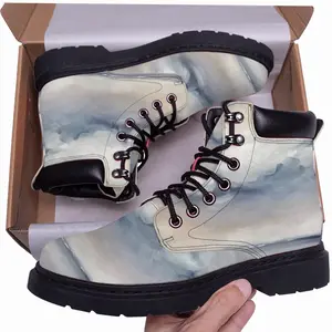 Men Matchstick Sky Mid Top Boots