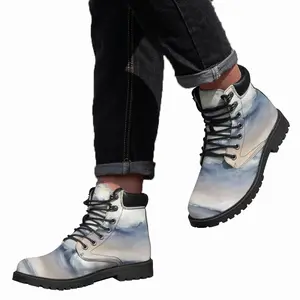 Men Matchstick Sky Mid Top Boots