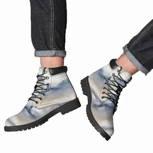 Men Matchstick Sky Mid Top Boots