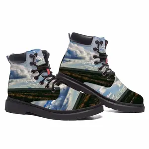 Men Mybster Scene Mid Top Boots