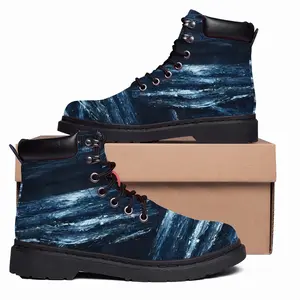 Men Moonlit Mid Top Boots