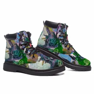 Men Boboli Gardens Mid Top Boots