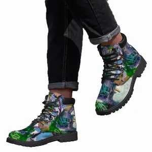 Men Boboli Gardens Mid Top Boots