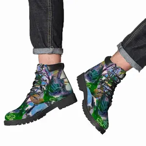 Men Boboli Gardens Mid Top Boots