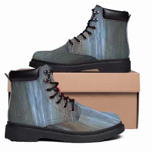 Men Mystic Falls Mid Top Boots