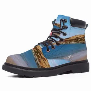 Men Secrets Of The Highlands Mid Top Boots