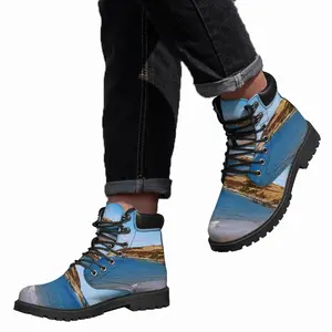 Men Secrets Of The Highlands Mid Top Boots