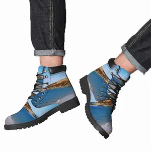 Men Secrets Of The Highlands Mid Top Boots