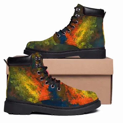 Men Mystic Jewel Mid Top Boots