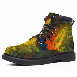 Men Mystic Jewel Mid Top Boots