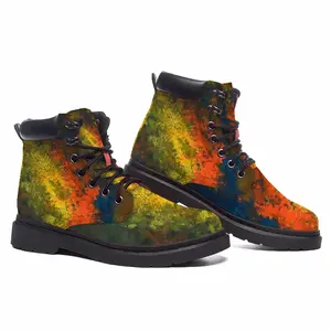 Men Mystic Jewel Mid Top Boots