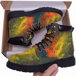 Men Mystic Jewel Mid Top Boots