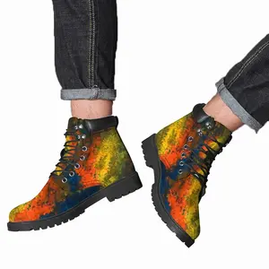 Men Mystic Jewel Mid Top Boots