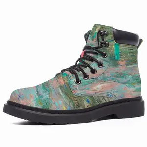 Men Undersea Mid Top Boots