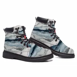 Men Clarity Mid Top Boots