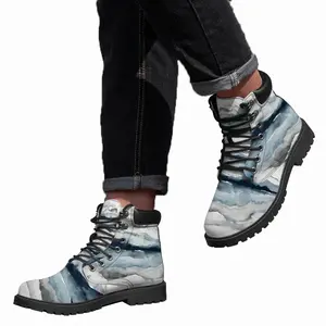 Men Clarity Mid Top Boots