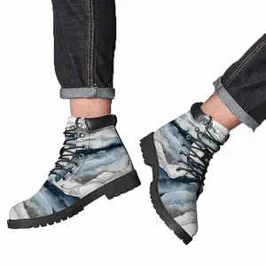 Men Clarity Mid Top Boots