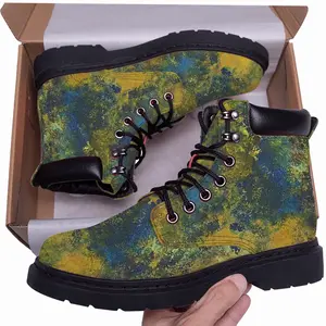 Men Imagination Mid Top Boots