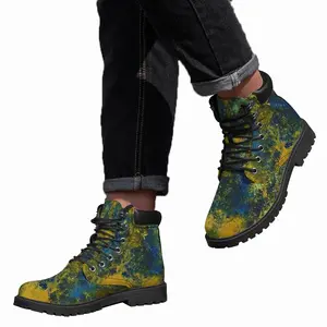 Men Imagination Mid Top Boots