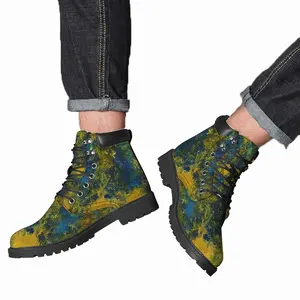 Men Imagination Mid Top Boots