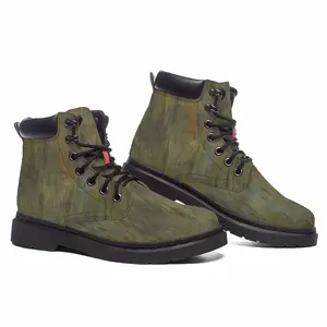 Men Diluted Mid Top Boots