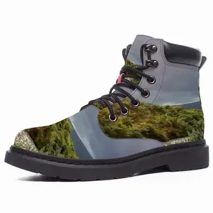 Men A Wintery Kildonan Burn Mid Top Boots