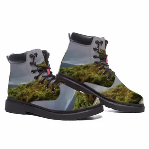 Men A Wintery Kildonan Burn Mid Top Boots