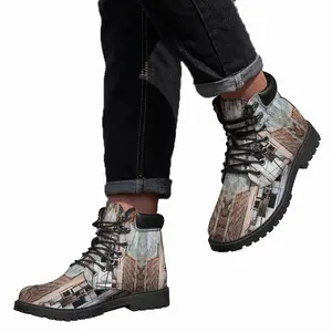 Men Church 2 Mid Top Boots