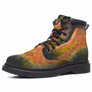 Men Valley Of Fire Mid Top Boots