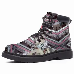 Men Fraise 4 Mid Top Boots