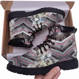 Men Fraise 4 Mid Top Boots