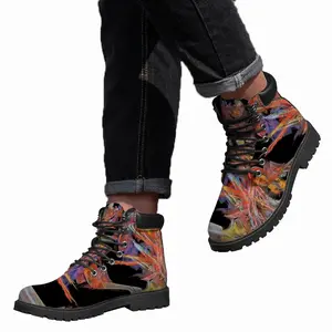 Men Apophysis 18 Mid Top Boots