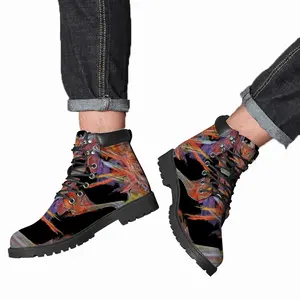 Men Apophysis 18 Mid Top Boots