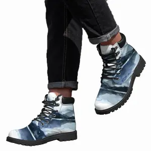 Men State Of Liberation Mid Top Boots