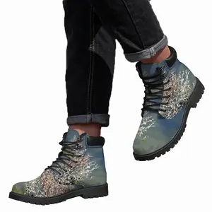 Men Inertia Iv Mid Top Boots