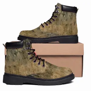 Men Hidden City Mid Top Boots