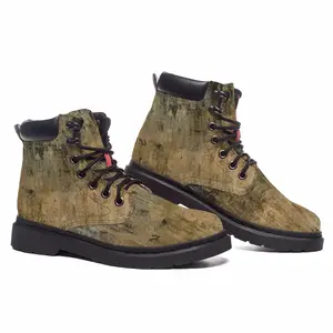 Men Hidden City Mid Top Boots