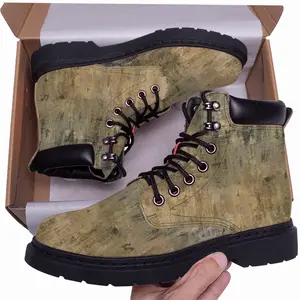 Men Hidden City Mid Top Boots