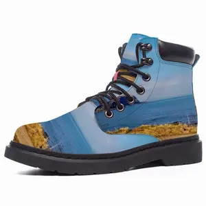 Men View Of Melvich Bay Mid Top Boots