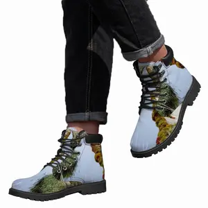 Men Inertia I Mid Top Boots