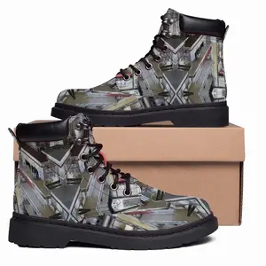 Men Toy 1 Mid Top Boots