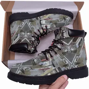 Men Toy 1 Mid Top Boots